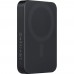 УМБ Pitaka Power Bank Qi2 10 000 mAh Black/Grey (PBQ2501)