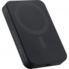 УМБ Pitaka Power Bank Qi2 10 000 mAh Black/Grey (PBQ2501) УМБ Pitaka Power Bank Qi2 10 000 mAh Black/Grey (PBQ2501)