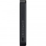 УМБ Pitaka Power Bank Qi2 10 000 mAh Black/Grey (PBQ2501) УМБ Pitaka Power Bank Qi2 10 000 mAh Black/Grey (PBQ2501)