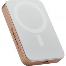 УМБ Pitaka Power Bank Qi2 10 000 mAh Golden Glint (PBQ2504) УМБ Pitaka Power Bank Qi2 10 000 mAh Golden Glint (PBQ2504)