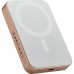 УМБ Pitaka Power Bank Qi2 10 000 mAh Golden Glint (PBQ2504)