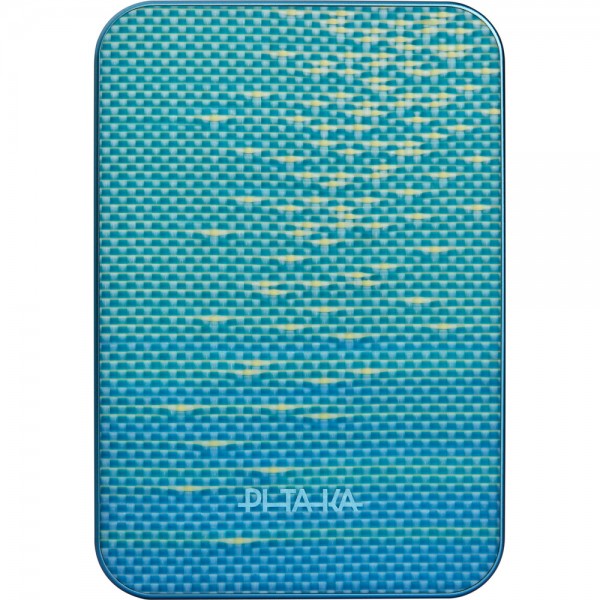 УМБ Pitaka Power Bank Qi2 10 000 mAh Lucid Blue (PBQ2505)