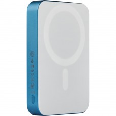 УМБ Pitaka Power Bank Qi2 10 000 mAh Lucid Blue (PBQ2505) УМБ Pitaka Power Bank Qi2 10 000 mAh Lucid Blue (PBQ2505)
