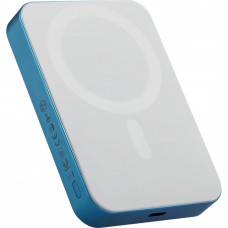 УМБ Pitaka Power Bank Qi2 10 000 mAh Lucid Blue (PBQ2505) УМБ Pitaka Power Bank Qi2 10 000 mAh Lucid Blue (PBQ2505)