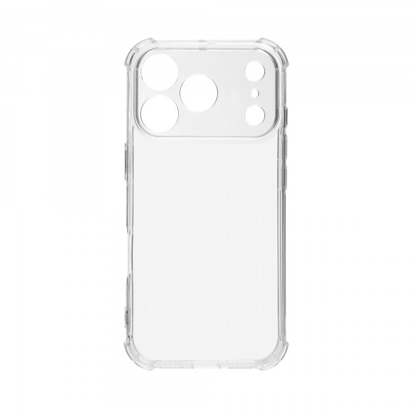 Чехол ArmorStandart Air Force для Apple iPhone 18 Pro / 17 Pro Camera cover Clear (ARM92370)