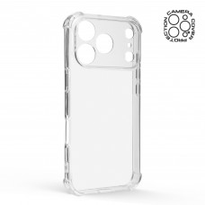 Чехол ArmorStandart Air Force для Apple iPhone 18 Pro / 17 Pro Camera cover Clear (ARM92370)
