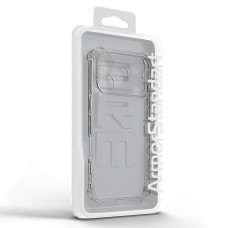 Чехол ArmorStandart Air Force для Apple iPhone 18 Pro / 17 Pro Camera cover Clear (ARM92370)