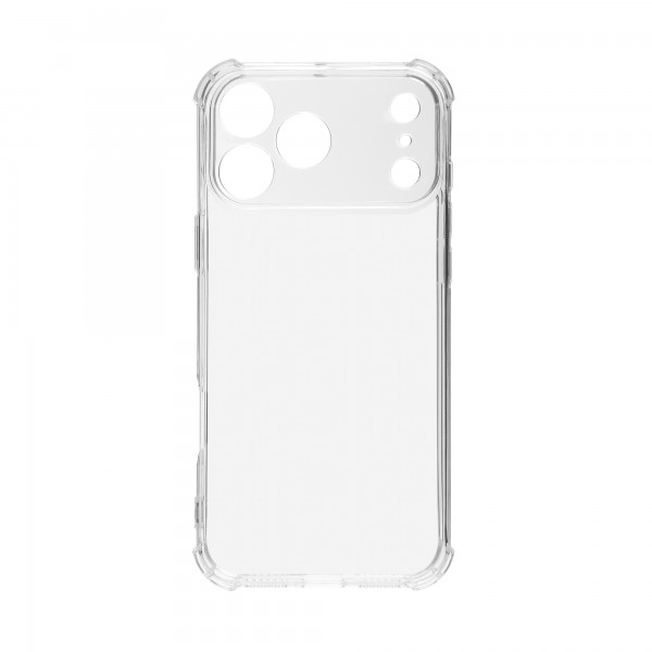 Чехол ArmorStandart Air Force для Apple iPhone 18 Pro Max / 17 Pro Max Camera cover Clear (ARM92372)
