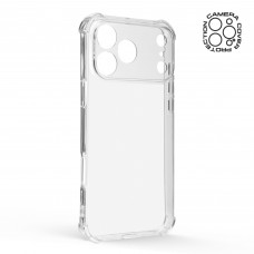 Чехол ArmorStandart Air Force для Apple iPhone 18 Pro Max / 17 Pro Max Camera cover Clear (ARM92372)