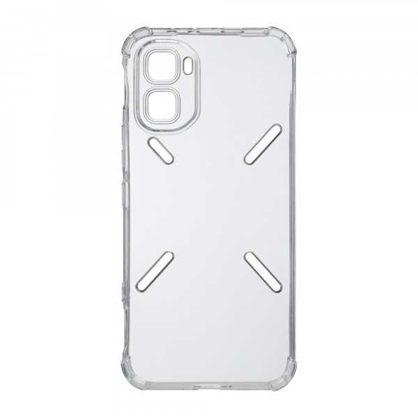 Чехол ArmorStandart Air Force для Infinix GT 50 Pro 5G Camera cover Clear (ARM91846)