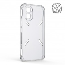 Чехол ArmorStandart Air Force для Infinix GT 50 Pro 5G Camera cover Clear (ARM91846)