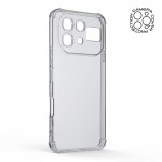 Чехол ArmorStandart Air Force для Infinix Note 60 5G Camera cover Clear (ARM91843) Чехол ArmorStandart Air Force для Infinix Note 60 5G Camera cover Clear (ARM91843)