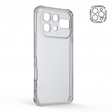 Чехол ArmorStandart Air Force для Infinix Note 60 5G Camera cover Clear (ARM91843)