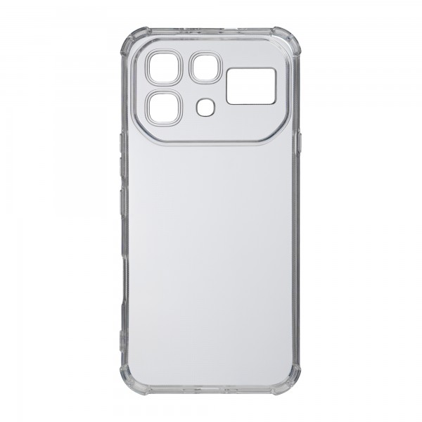 Чехол ArmorStandart Air Force для Infinix Note 60 Pro 5G Camera cover Clear (ARM91844)