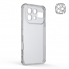 Чехол ArmorStandart Air Force для Infinix Note 60 Pro 5G Camera cover Clear (ARM91844)