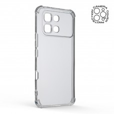 Чехол ArmorStandart Air Force для Infinix Note Edge 5G Camera cover Clear (ARM91845)