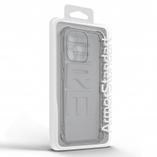 Чехол ArmorStandart Air Force для OPPO Reno15 5G Camera cover Clear (ARM91523)
