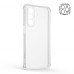 Чехол ArmorStandart Air Force для Samsung A27 5G Camera cover Clear (ARM89673)