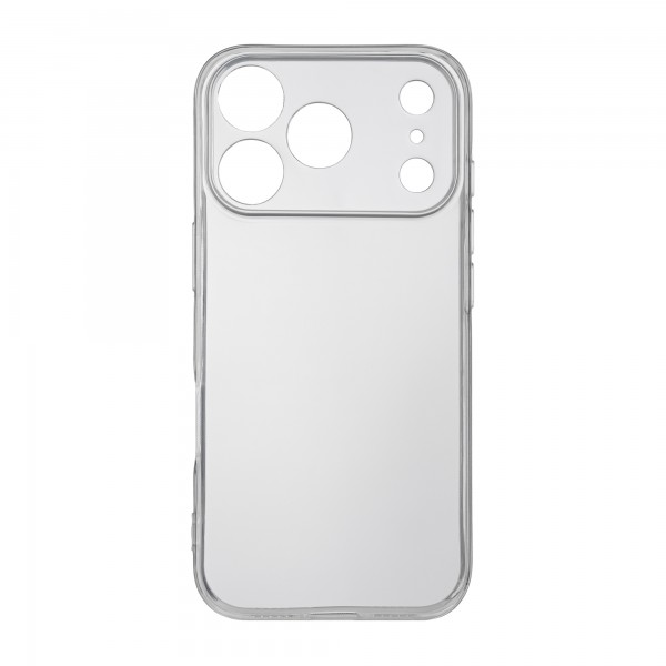 Чехол ArmorStandart Air для Apple iPhone 18 Pro / 17 Pro Camera cover Clear (ARM92366)