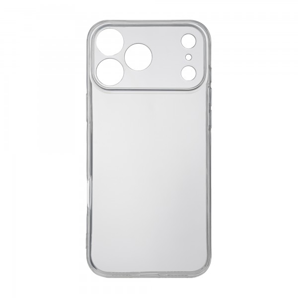 Чехол ArmorStandart Air для Apple iPhone 18 Pro Max / 17 Pro Max Camera cover Clear (ARM92368)