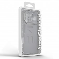 Чехол ArmorStandart Air для Infinix Note 60 Pro 5G Camera cover Clear (ARM91849)