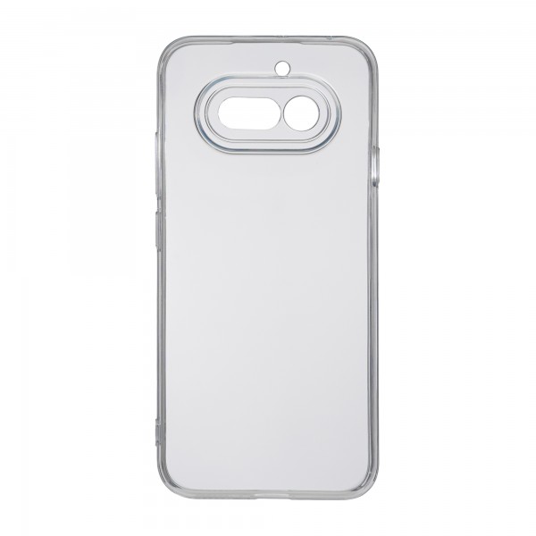 Чехол ArmorStandart Air для Nothing Phone (4a) Camera cover Clear (ARM91230)