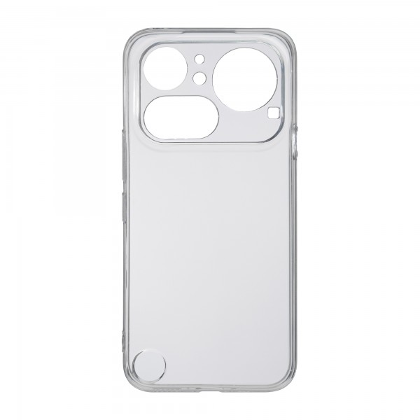 Чехол ArmorStandart Air для Nothing Phone (4a) Pro Camera cover Clear (ARM91231)