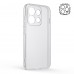 Чехол ArmorStandart Air для OPPO Reno16 Pro 5G Camera cover Clear (ARM92239)