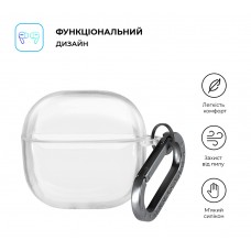 Чохол ArmorStandart Air для Xiaomi Redmi Buds 8 Lite / Redmi Buds 6 Lite Clear (ARM91297)