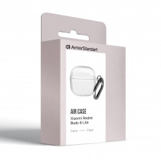 Чохол ArmorStandart Air для Xiaomi Redmi Buds 8 Lite / Redmi Buds 6 Lite Clear (ARM91297)