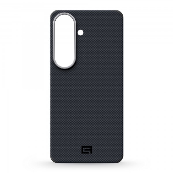 Чехол ArmorStandart BlackIcon Aramid Plain MagCase для Samsung S26 Black (ARM90164)