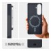 Чехол ArmorStandart BlackIcon Aramid Plain MagCase для Samsung S26 Black (ARM90164)