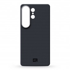 Чехол ArmorStandart BlackIcon Aramid Plain MagCase для Samsung S26 Ultra Black (ARM90166)