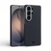 Чехол ArmorStandart BlackIcon Aramid Plain MagCase для Samsung S26 Ultra Black (ARM90166)