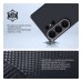 Чехол ArmorStandart BlackIcon Aramid Plain MagCase для Samsung S26 Ultra Black (ARM90166)