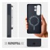 Чехол ArmorStandart BlackIcon Aramid Plain MagCase для Samsung S26 Ultra Black (ARM90166)