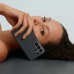 Чехол ArmorStandart BlackIcon Aramid Plain MagCase для Samsung S26 Ultra Black (ARM90166)