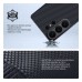 Чехол ArmorStandart BlackIcon Aramid Twill MagCase для Samsung S26 Ultra Black (ARM90147)