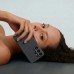 Чехол ArmorStandart BlackIcon Aramid Twill MagCase для Samsung S26 Ultra Black (ARM90147)