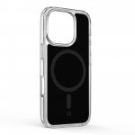 Чехол ArmorStandart Clear Hybrid MagCase для Apple iPhone 16 Pro Black (ARM91731) Чехол ArmorStandart Clear Hybrid MagCase для Apple iPhone 16 Pro Black (ARM91731)