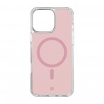 Чехол ArmorStandart Clear Hybrid MagCase для Apple iPhone 16 Pro Max Pink (ARM91735) Чехол ArmorStandart Clear Hybrid MagCase для Apple iPhone 16 Pro Max Pink (ARM91735)