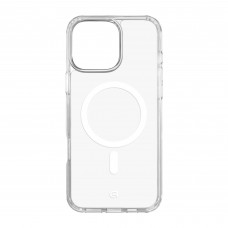 Чехол ArmorStandart Clear Hybrid MagCase для Apple iPhone 16 Pro Max White (ARM91736)
