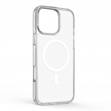 Чехол ArmorStandart Clear Hybrid MagCase для Apple iPhone 16 Pro Max White (ARM91736)