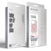 Чехол ArmorStandart Clear Hybrid MagCase для Apple iPhone 16 Pro Pink (ARM91732)