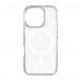 Чехол ArmorStandart Clear Hybrid MagCase для Apple iPhone 16 Pro White (ARM91733)