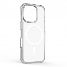 Чехол ArmorStandart Clear Hybrid MagCase для Apple iPhone 16 Pro White (ARM91733)