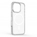 Чехол ArmorStandart Clear Hybrid MagCase для Apple iPhone 16 Pro White (ARM91733)