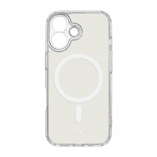 Чехол ArmorStandart Clear Hybrid MagCase для Apple iPhone 17 Gardenia (ARM91738)