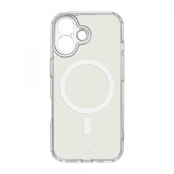 Чехол ArmorStandart Clear Hybrid MagCase для Apple iPhone 17 Gardenia (ARM91738)