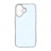 Чехол ArmorStandart Clear Hybrid MagCase для Apple iPhone 17 Light Blue (ARM91740)